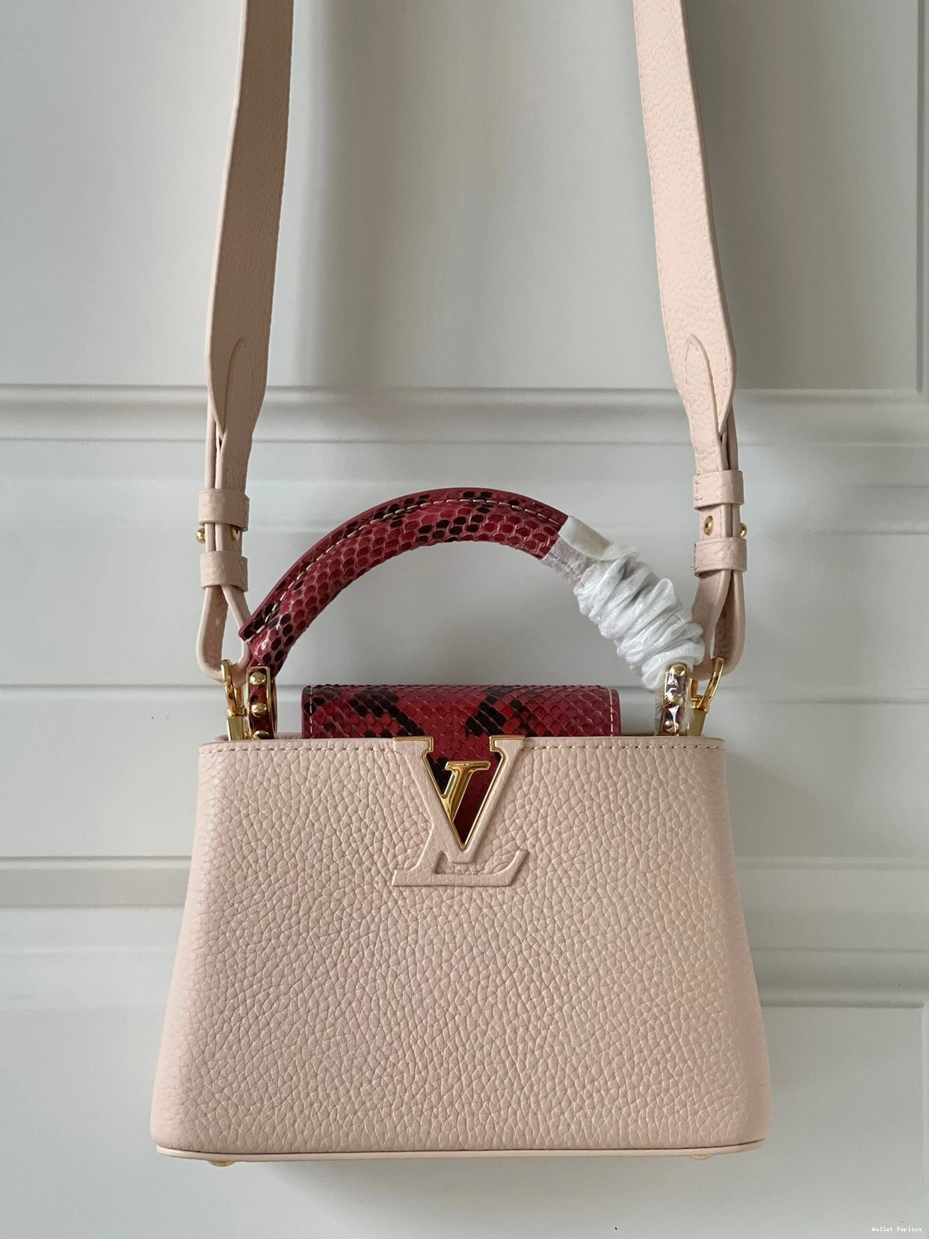 Cheap VUITTON MINI CAPUCINES LOUIS 0719